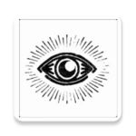 quilluminati: the poetic underground android application logo